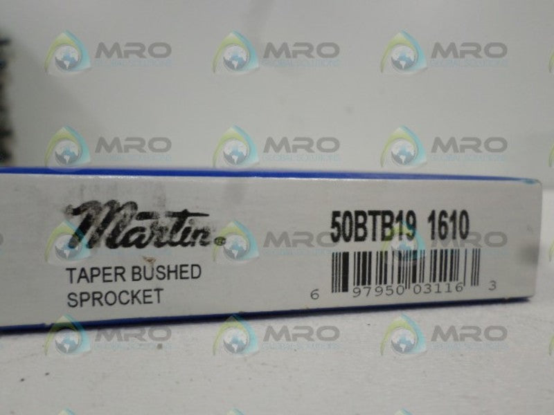MARTIN 50BTB19 1610 SPROCKET NSFS