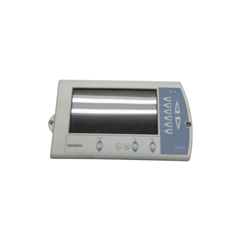 SIEMENS PXM20-E 24VAC NSNP