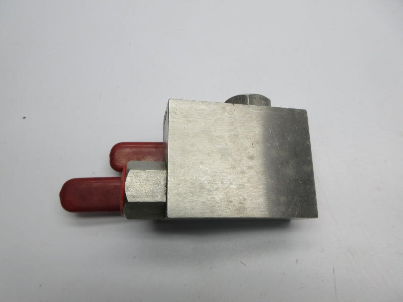 OLIVER VALVES B6XG12FFS 6,000PSI NSNP