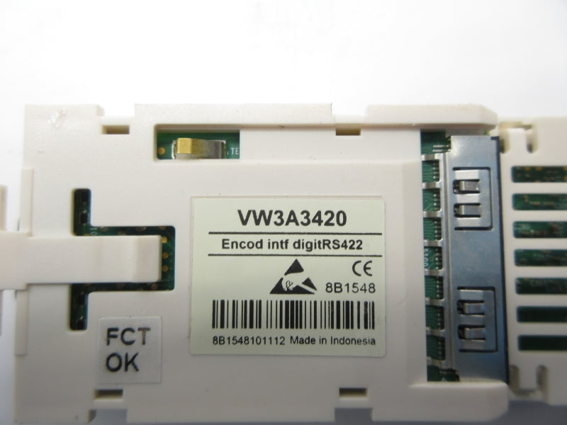 SCHNEIDER ELECTRIC VW3A3420 NSNP