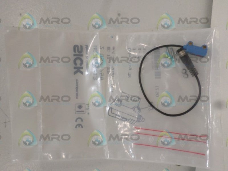 SICK WE2S-P213 PHOTOELECTRIC SENSOR NSMP
