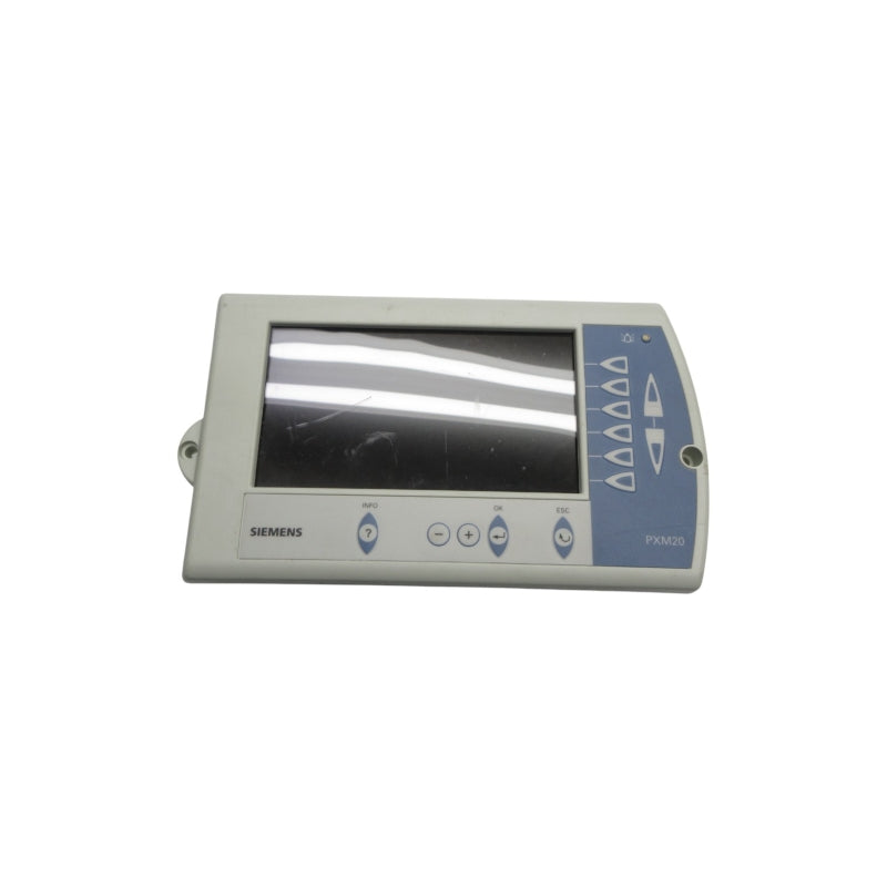 SIEMENS PXM20 24VAC NSNP