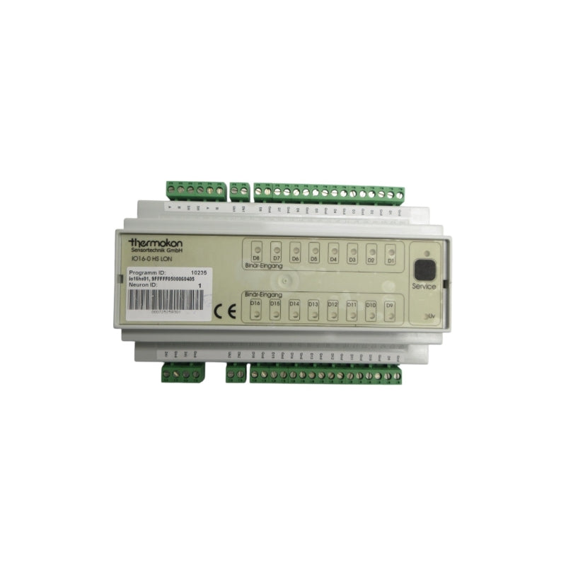 THERMOKON IO16-0HSLON 0000000179553 REV. 2 NSNP