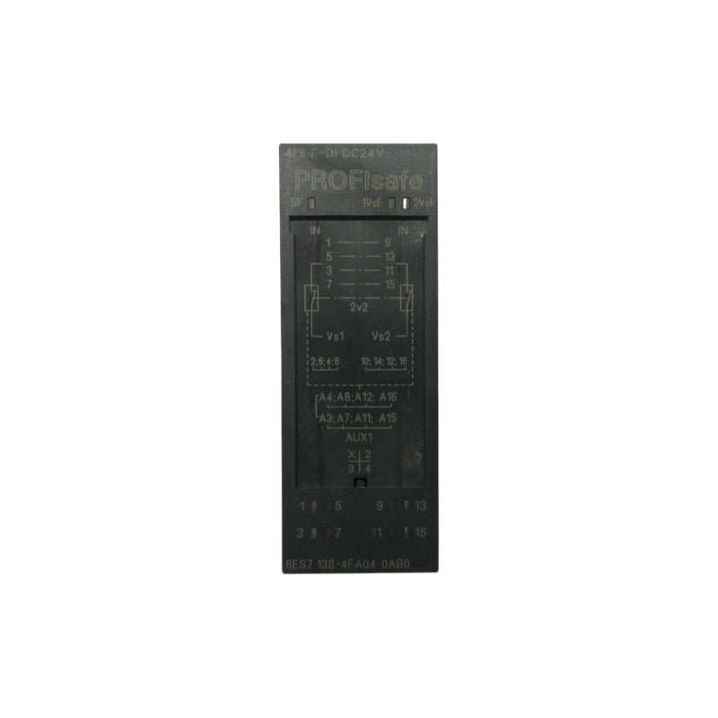 SIEMENS 6ES7138-4FA04-0AB0 24VDC NSNP