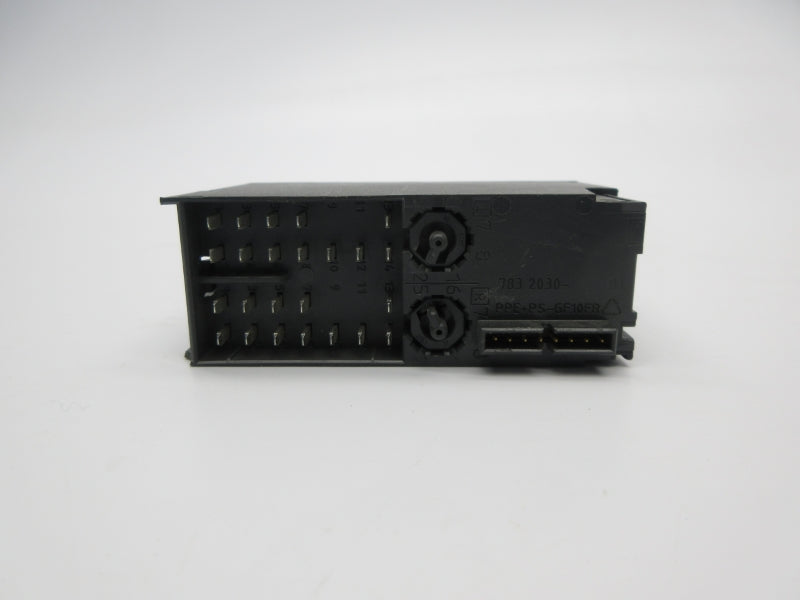 SIEMENS 6ES7138-4FA04-0AB0 24VDC NSNP