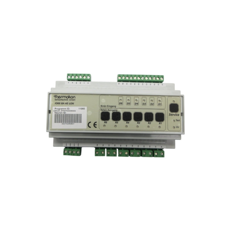 THERMOKON IO668AHSLON 0000000179461 REV. 2 NSNP