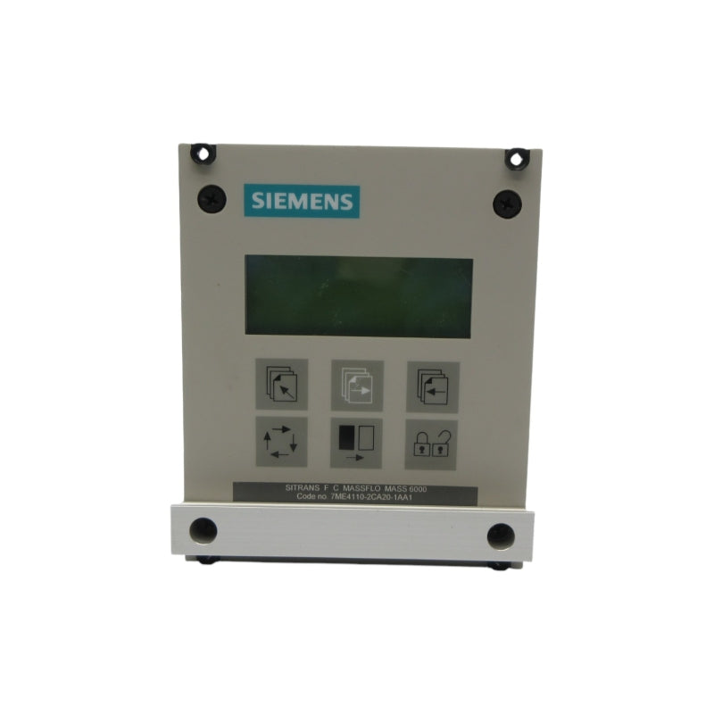 SIEMENS 7ME4110-2CA20-1AA1 24VAC/DC NSNP