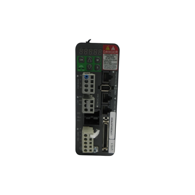 SCHNEIDER ELECTRIC LXM28AU07M3X 220V 7.1A NSNP