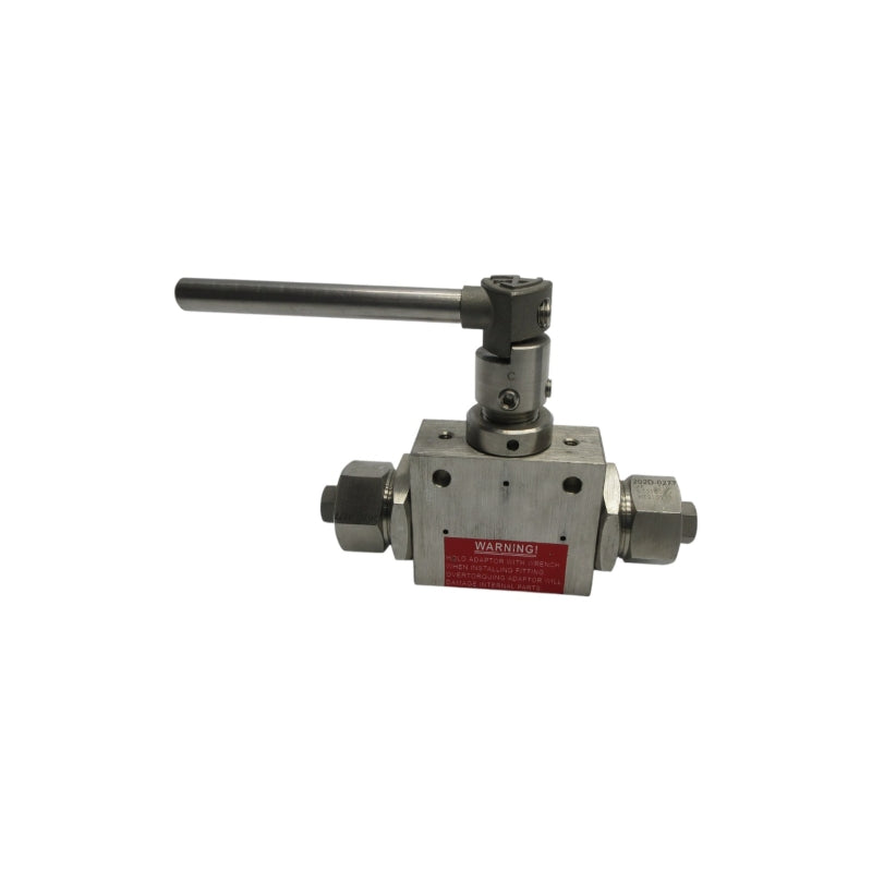 AUTOCLAVE ENGINEERS 2B6S20M6 20,000PSI NSNP