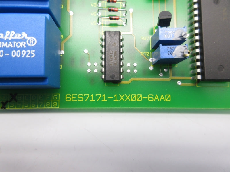 SIEMENS 6ES7171-1XX00-6AA0 NSNP