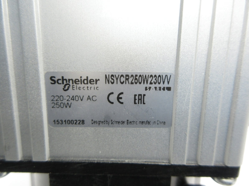 SCHNEIDER ELECTRIC NSYCR250W230VV 220-240VAC NSNP