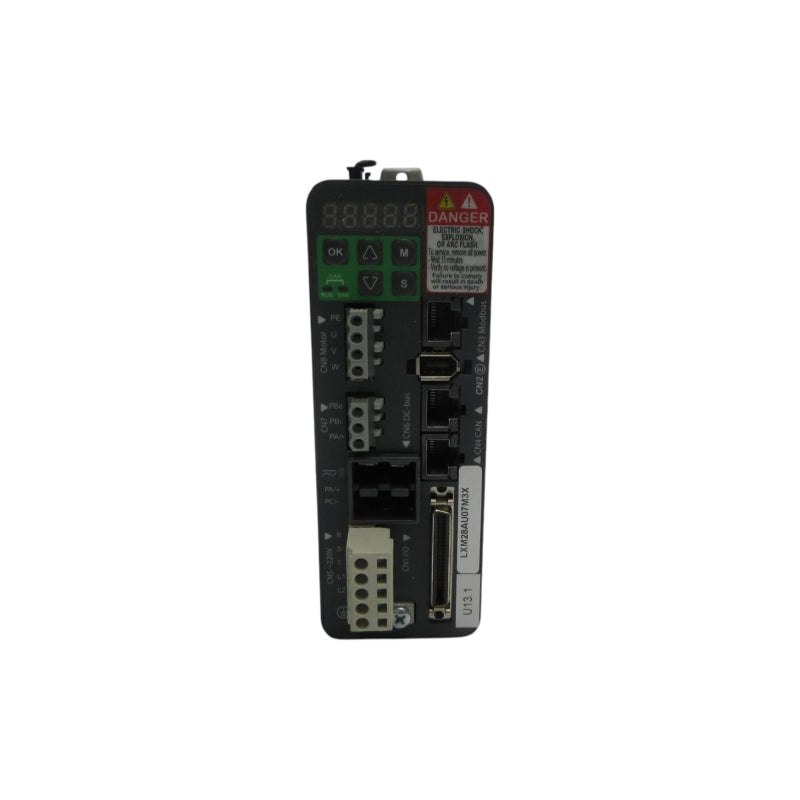 SCHNEIDER ELECTRIC LXM28AU07M3X 220V 7.1A (AS PICTURED) NSNP