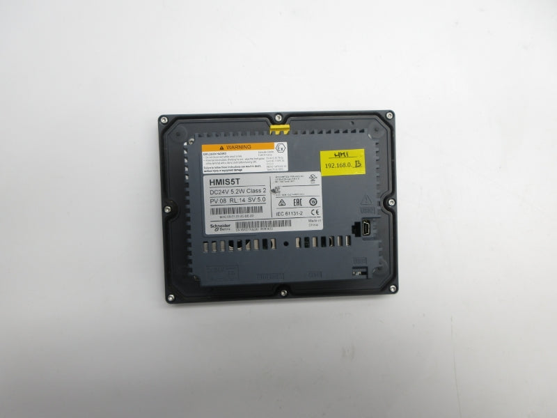 SCHNEIDER ELECTRIC HMIS5T HMIS85 24VDC NSNP