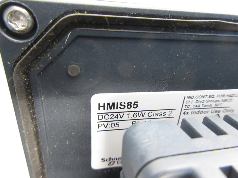 SCHNEIDER ELECTRIC HMIS5T HMIS85 24VDC NSNP