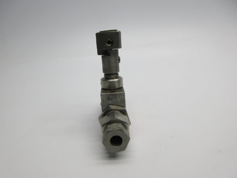 AUTOCLAVE ENGINEERS 2B4S20H6 20,000PSI NSNP