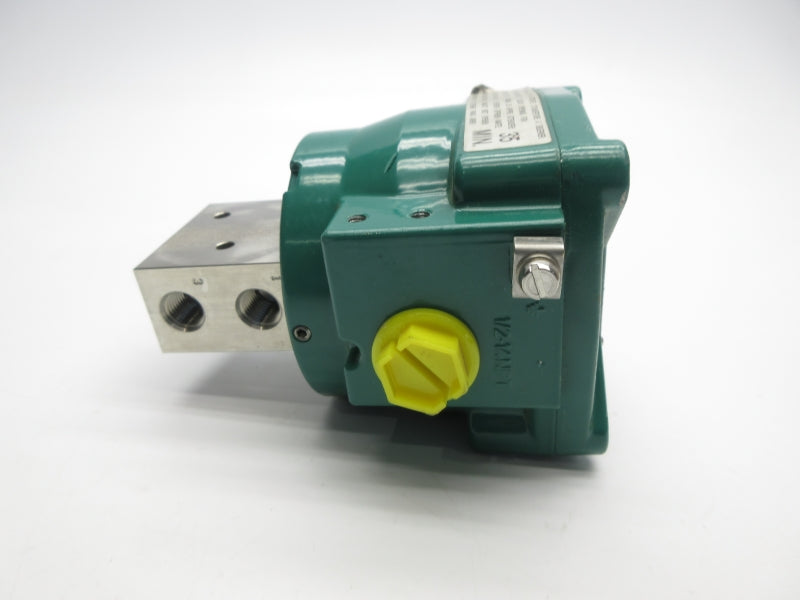 ASCO NF8327B202 230V 0-10PSI 1/4" NSNP