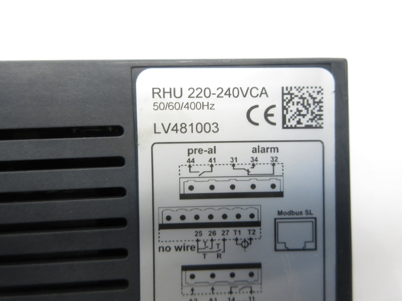 SCHNEIDER ELECTRIC LV481003 220-240VAC NSNP