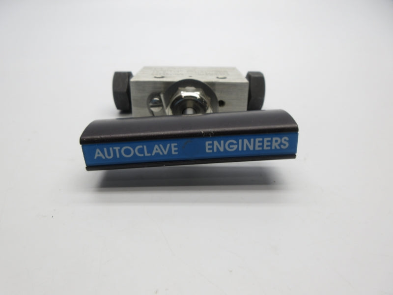 AUTOCLAVE ENGINEERS 10V8071 5,500PSI NSNP