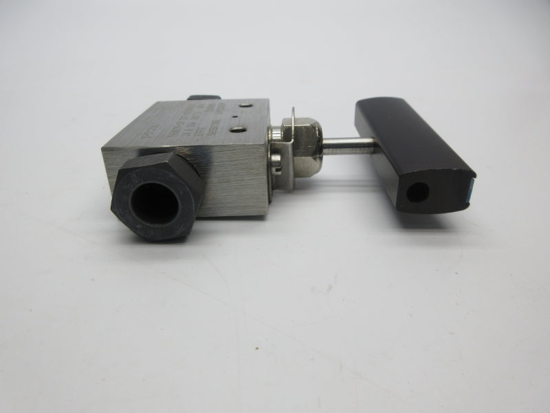 AUTOCLAVE ENGINEERS 10V8071 5,500PSI NSNP