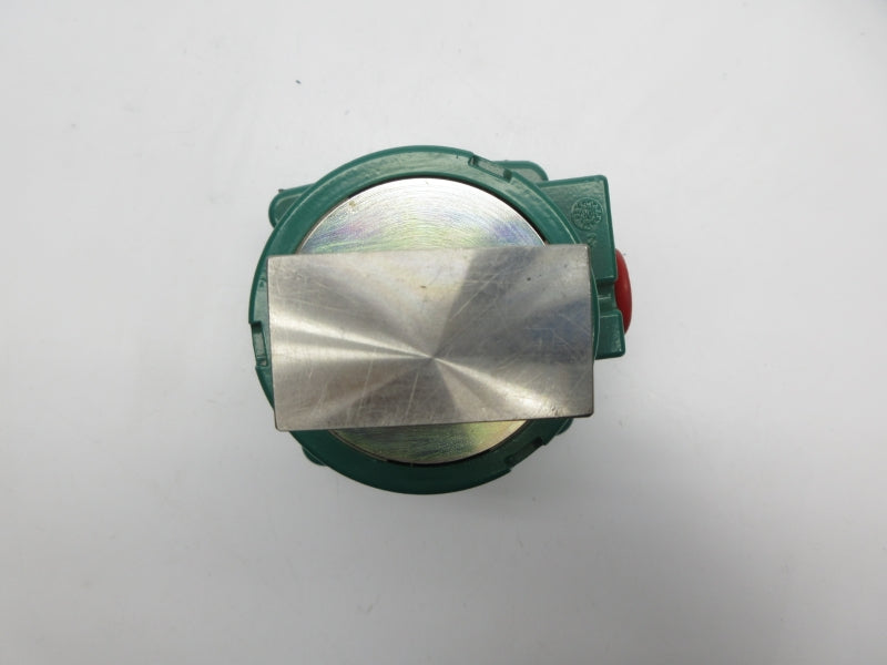 ASCO NFHTXB327A102 24VDC 0-10PSI 1/4" NSNP