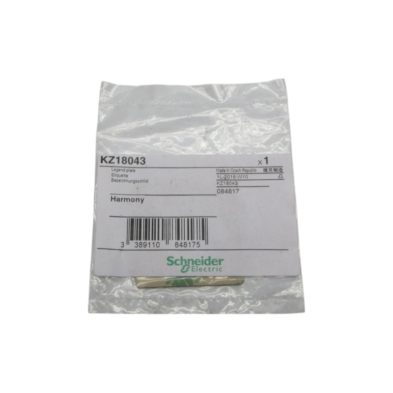 SCHNEIDER ELECTRIC KZ18043 NSMP