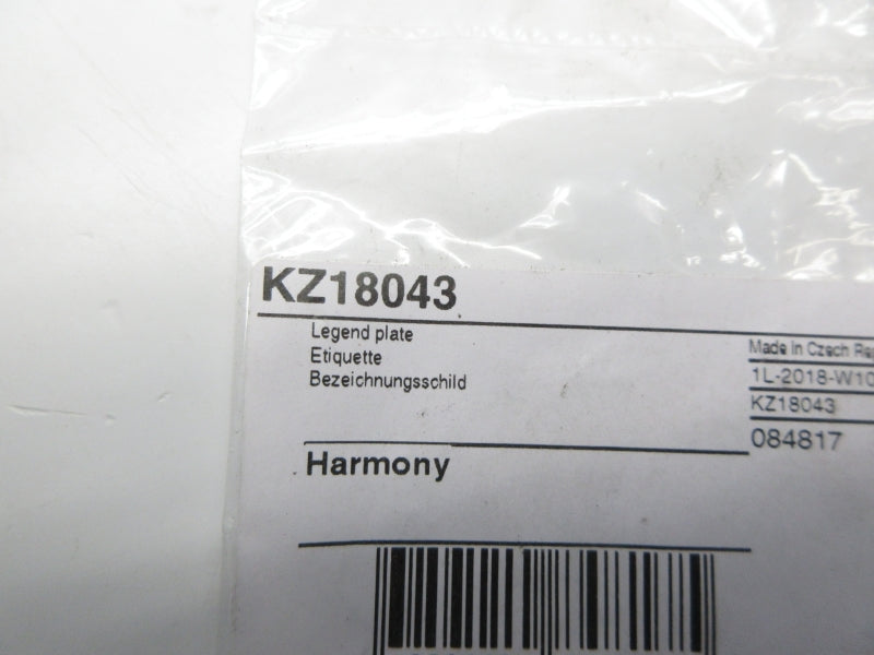 SCHNEIDER ELECTRIC KZ18043 NSMP