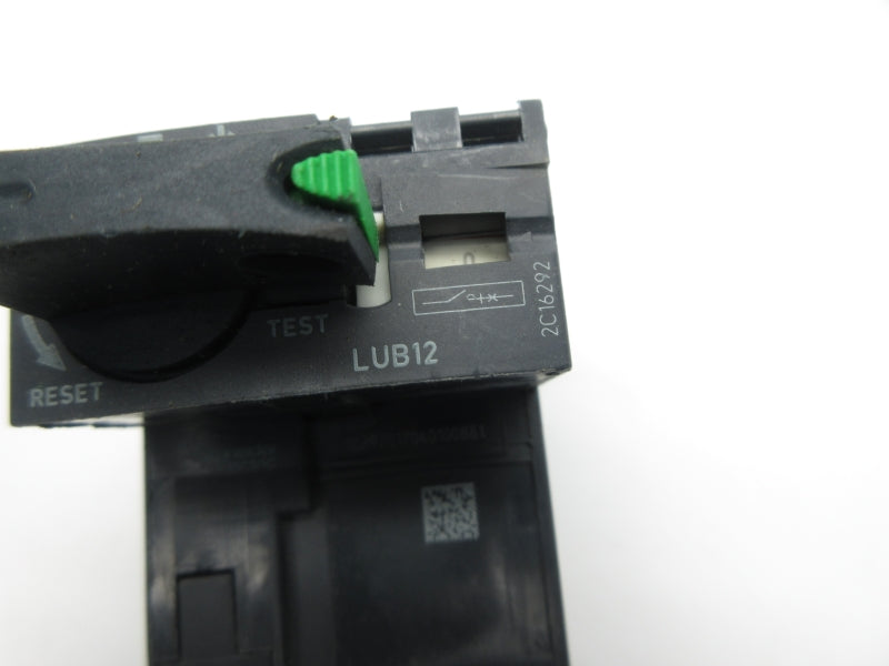 SCHNEIDER ELECTRIC LUB12 (AS PICTURED) UNMP