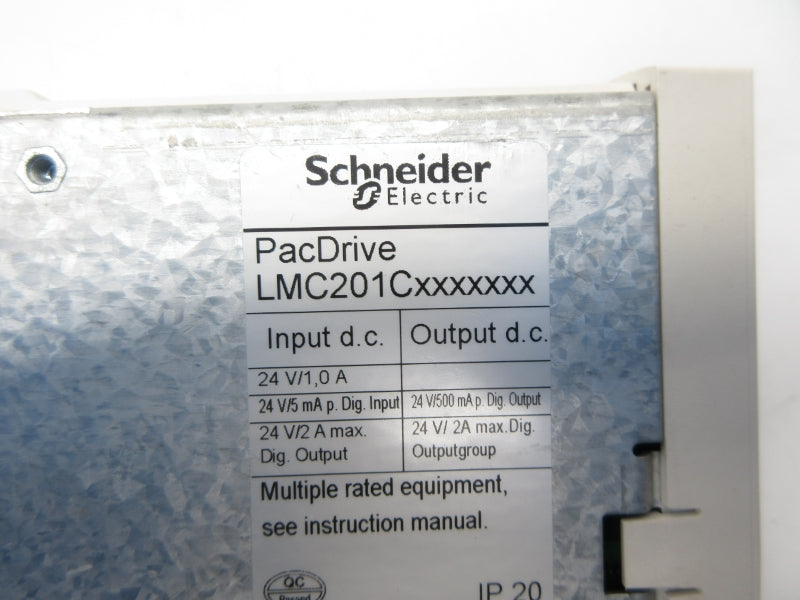 SCHNEIDER ELECTRIC LMC201CXXXXXXX 24C 1.0A UNMP
