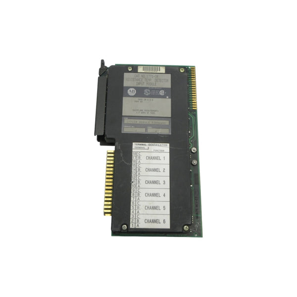 ALLEN BRADLEY 1771-IR SER. A F/W J UNMP