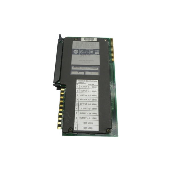 ALLEN BRADLEY 1771-OFE2 SER. B F/W B (AS PICTURED) UNMP