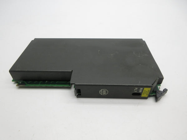 ALLEN BRADLEY 1771-OFE2 SER. B F/W B (AS PICTURED) UNMP