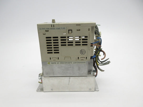 YASKAWA ELECTRIC CIMR-V7AZB0P4 200-240V 7.4A UNMP