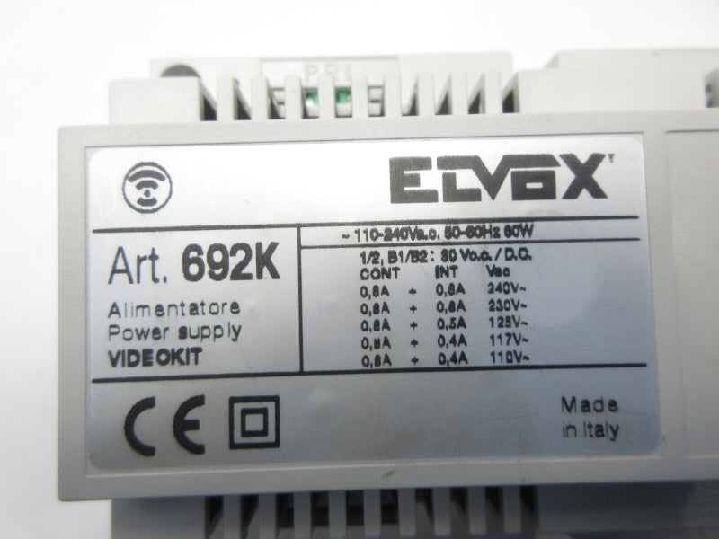 ELVOX 692K UNMP