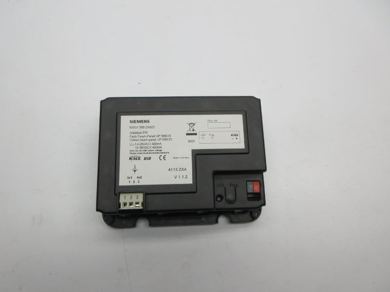 SIEMENS 5WG1588-2AB23 14-28VAC UNMP