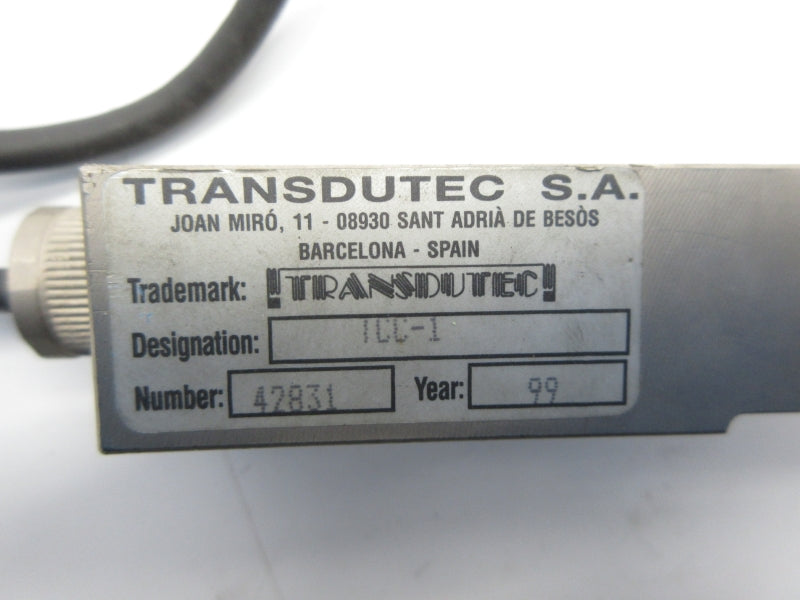 TRANSDUTEC TCC-1 UNMP