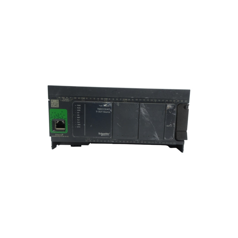 SCHNEIDER ELECTRIC TM241CE40T 24VDC 1.7A UNMP