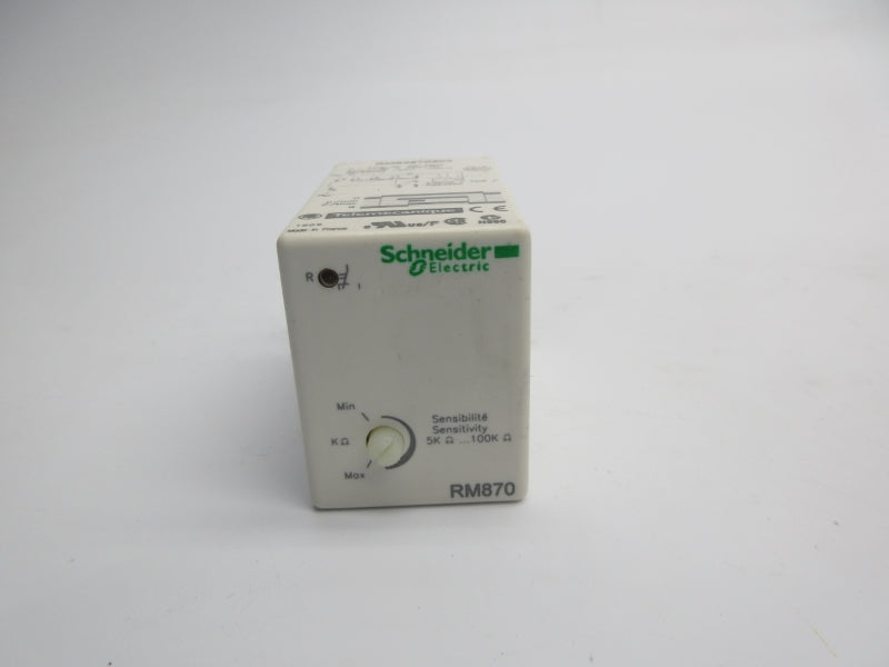SCHNEIDER ELECTRIC RM84870304 230V 8A UNMP