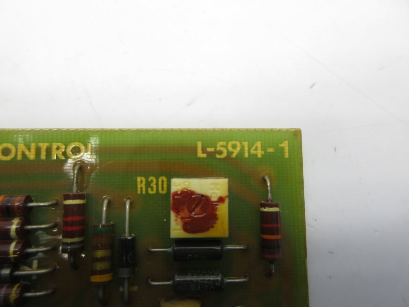 LINCOLN ELECTRIC L-5914-1 UNMP