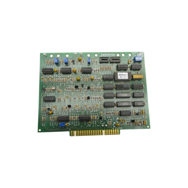 JETLINE 9060-10 REV. F UNMP