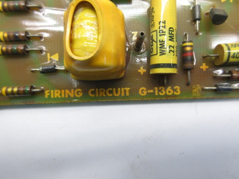 LINCOLN ELECTRIC G-1363 UNMP