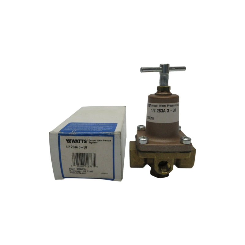 WATTS 1/2-263A-3-50 0335010 NSMP