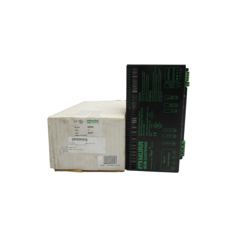 MURR ELEKTRONIK 85066 380-520VAC 0.42A NSMP