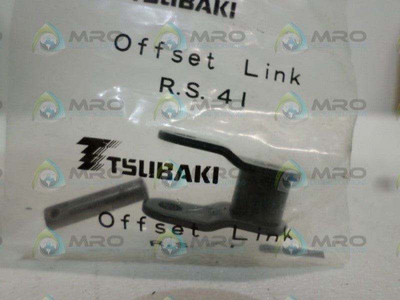 TSUBAKI R.S.41 OFFSET LINK NSMP