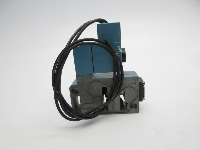 MAC 914B-PM-591RA 24VDC 25-150PSI NSMP