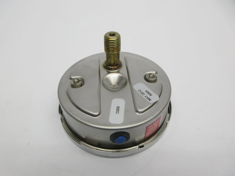 ASHCROFT 35-1009-AW-02B-60# 60PSI 3-1/2" NSMP