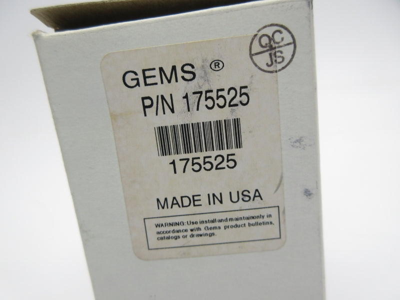 GEMS 175525 NSMP
