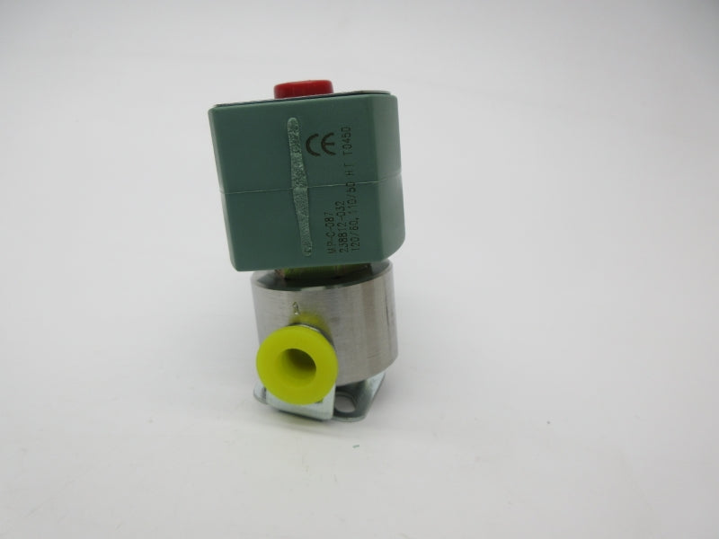 ASCO SU8262G220E 110/120V 180-200PSI 1/4" NSMP
