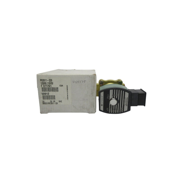 ASCO P93911-329 110/120V 125-150PSI 3/4" NSMP