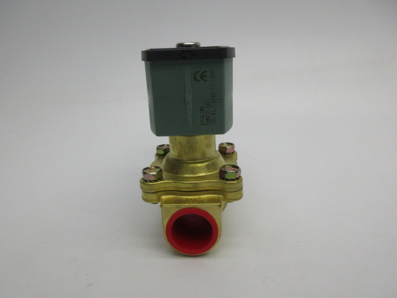 ASCO P93911-329 110/120V 125-150PSI 3/4" NSMP