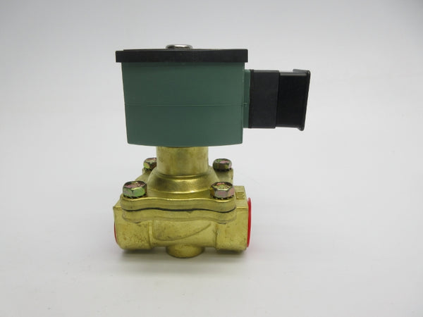 ASCO P93911-329 110/120V 125-150PSI 3/4" NSMP